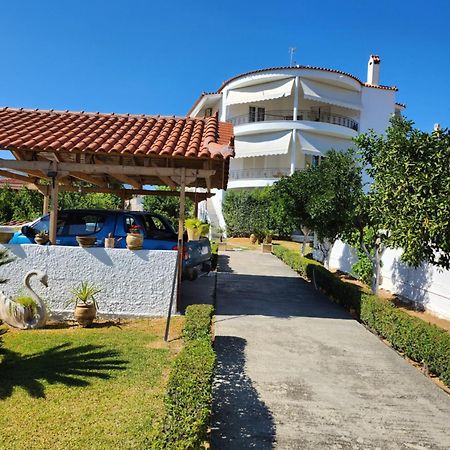 Garden House Villa Амаринтос Екстериор снимка