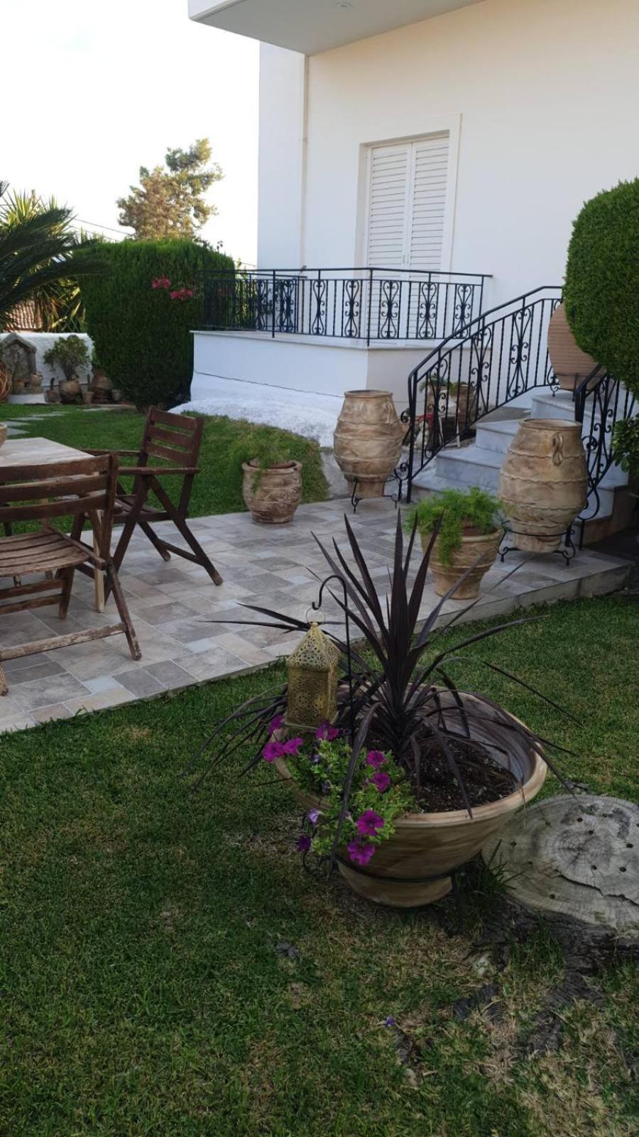 Garden House Villa Амаринтос Екстериор снимка