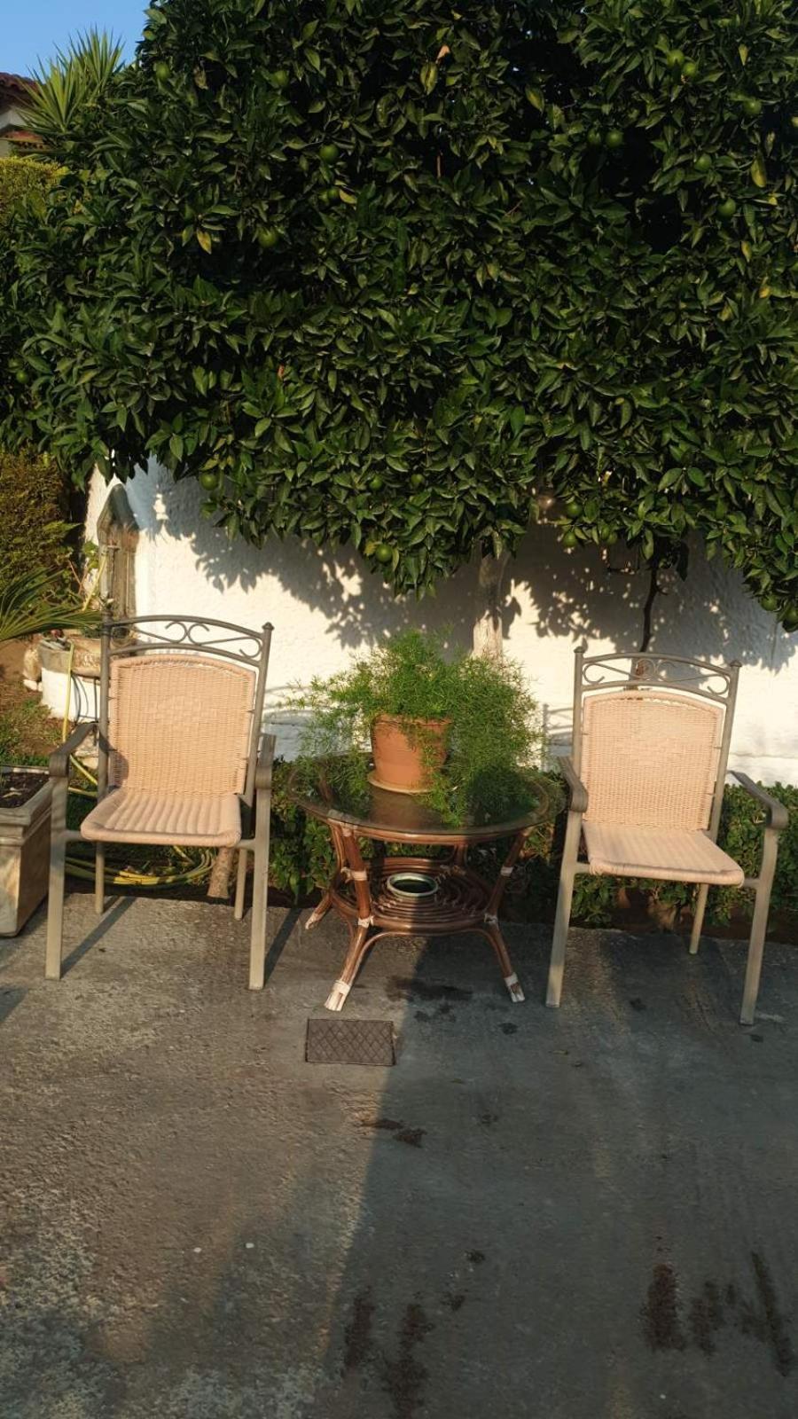 Garden House Villa Амаринтос Екстериор снимка