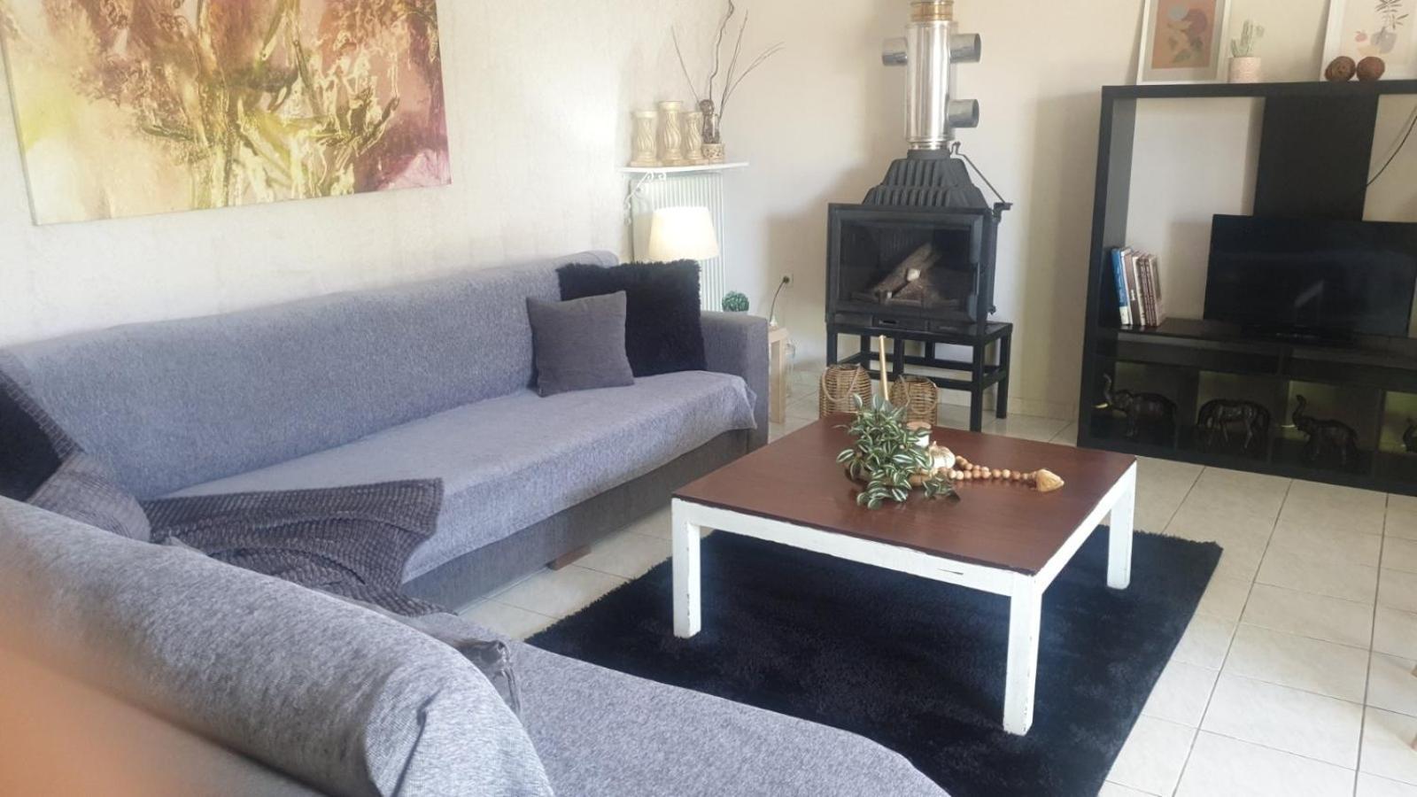 Garden House Villa Амаринтос Екстериор снимка