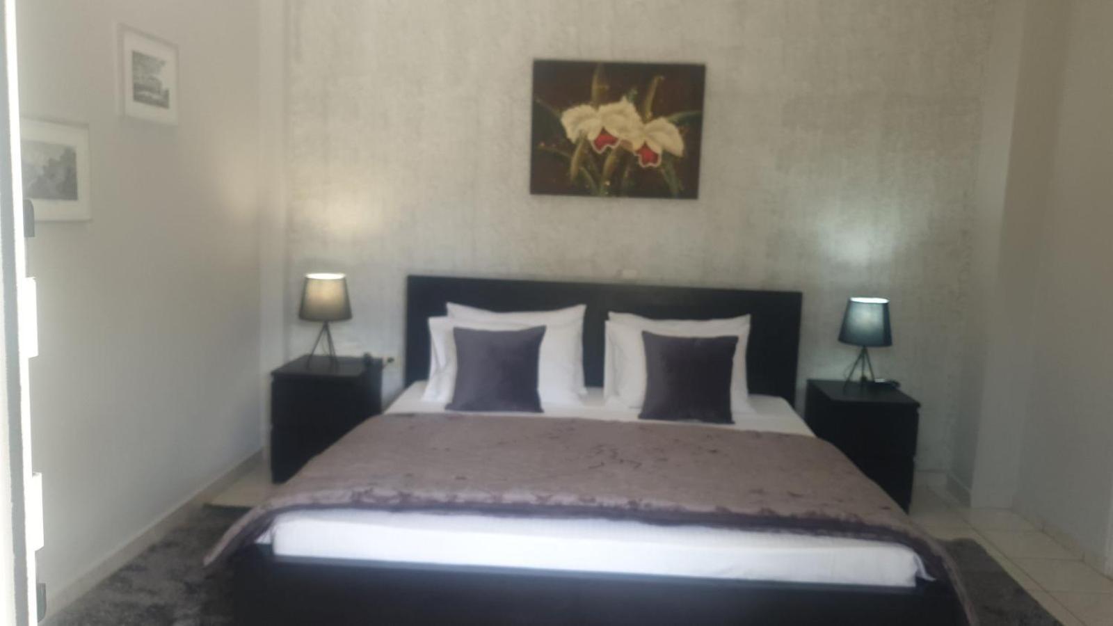 Garden House Villa Амаринтос Екстериор снимка