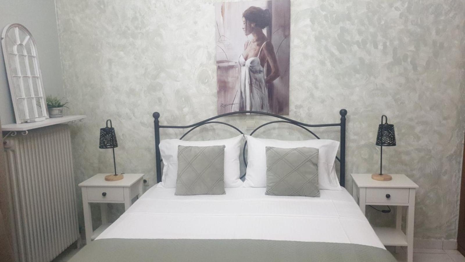 Garden House Villa Амаринтос Екстериор снимка
